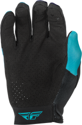 Guantes Fly Lite Aqua/Navy/Blanco Mujer